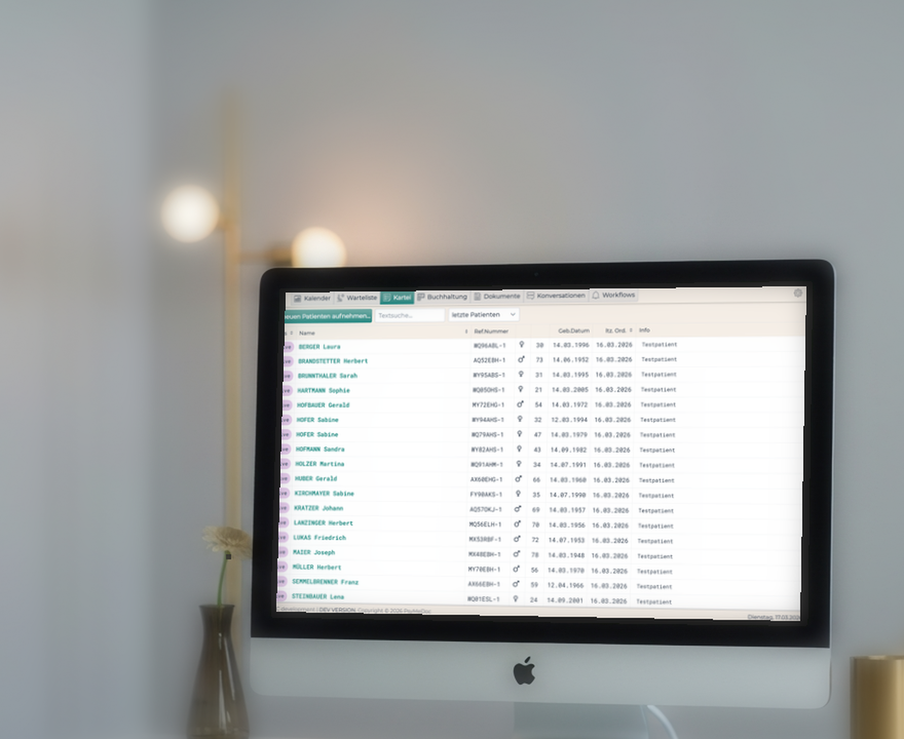 Patient:innenportal – Ihre digitale Praxis-Visitenkarte